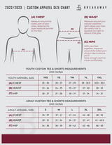 Avon Grove Youth Sublimated Hoodie