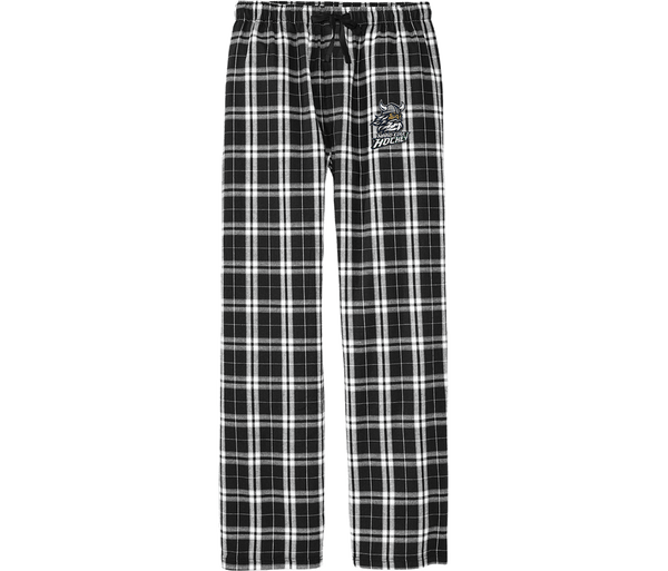 Hard Edge Hockey Flannel Plaid Pant