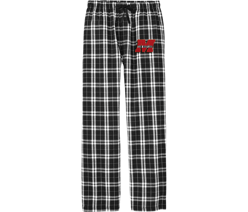 Team Maryland Flannel Plaid Pant