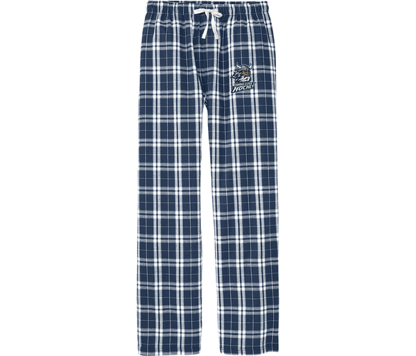 Hard Edge Hockey Flannel Plaid Pant