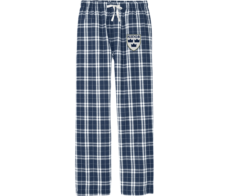 North Jersey Kings Flannel Plaid Pant