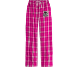 Grundy Senators Women's Flannel Plaid Pant