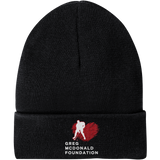 Greg McDonald Foundation Re-Beanie