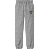 Delaware Ducks Youth Heavy Blend Sweatpant