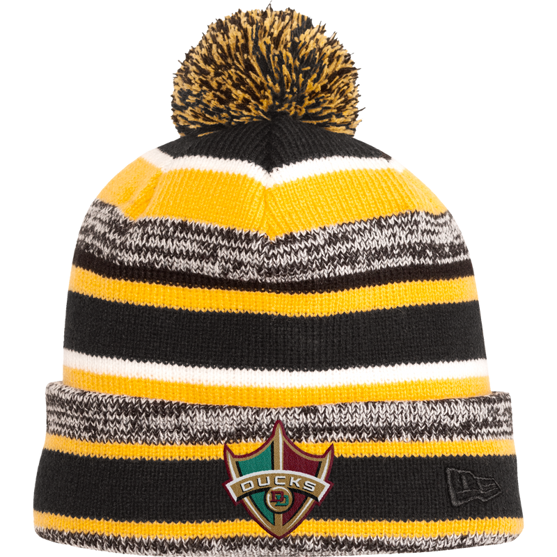 Delaware Ducks New Era Sideline Beanie