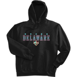 Delaware Ducks Super Heavyweight Fleece Hoodie