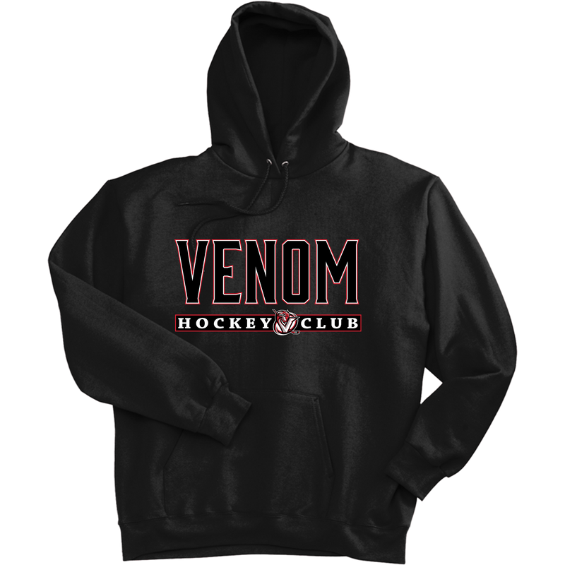 Venom Hockey Club Ultimate Cotton - Pullover Hooded Sweatshirt