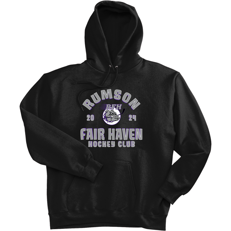 Rumson-Fair Haven Ultimate Cotton - Pullover Hooded Sweatshirt