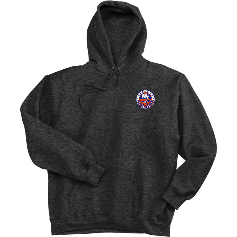 PAL Jr. Islanders Ultimate Cotton - Pullover Hooded Sweatshirt