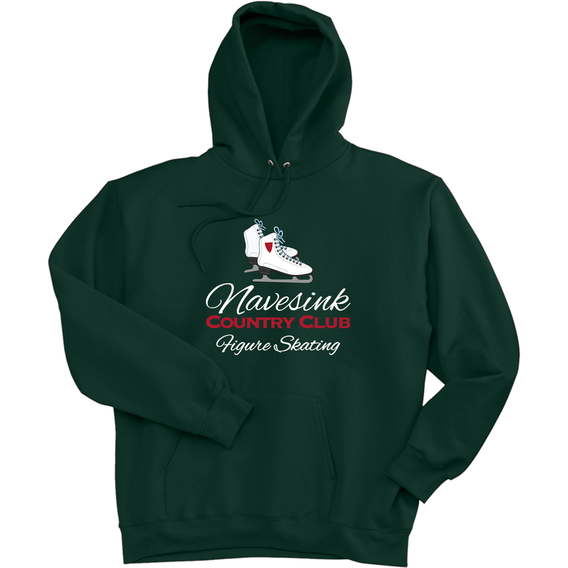 Navesink Figure Skating Ultimate Cotton - Pullover Hooded Sweatshirt