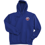 PAL Jr. Islanders Ultimate Cotton - Pullover Hooded Sweatshirt