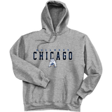 Chicago Bulldogs Super Heavyweight Fleece Hoodie