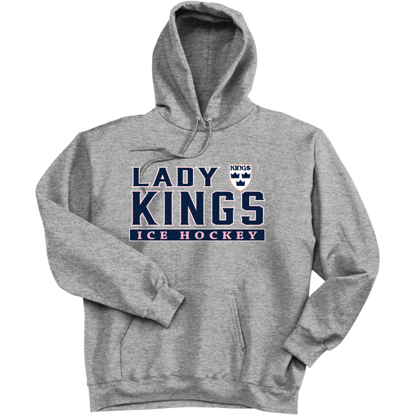 Lady Kings Ultimate Cotton - Pullover Hooded Sweatshirt