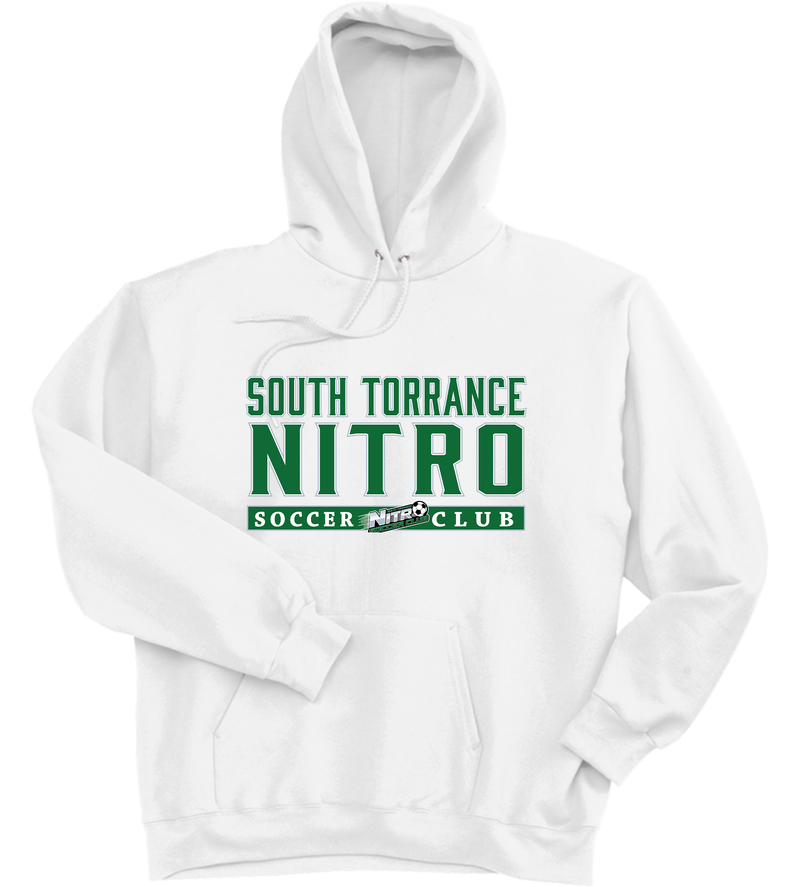 Nitro Soccer Ultimate Cotton - Pullover Hooded Sweatshirt