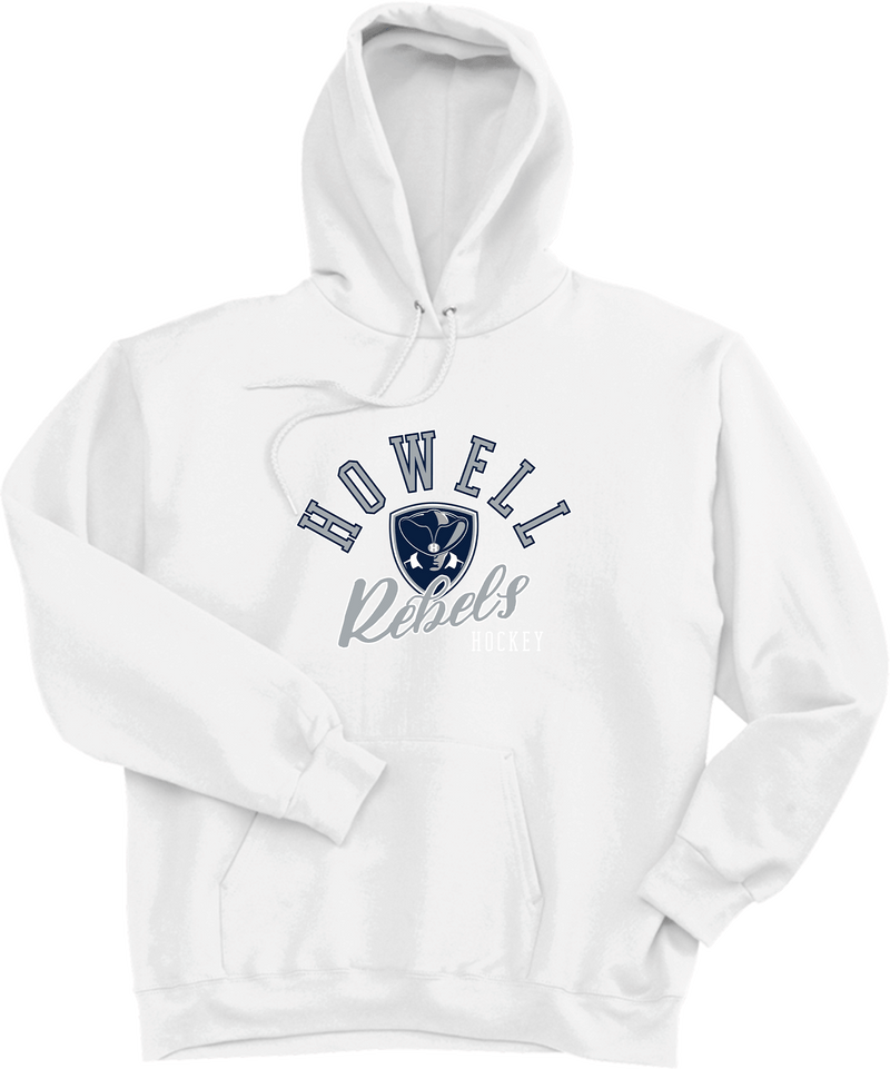 Howell Ultimate Cotton - Pullover Hooded Sweatshirt