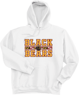 Maryland Black Bears Ultimate Cotton - Pullover Hooded Sweatshirt