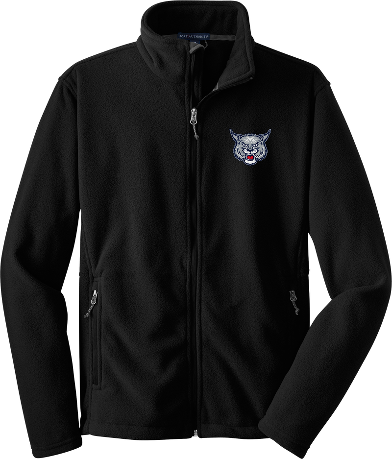 CT Bobcats Value Fleece Jacket