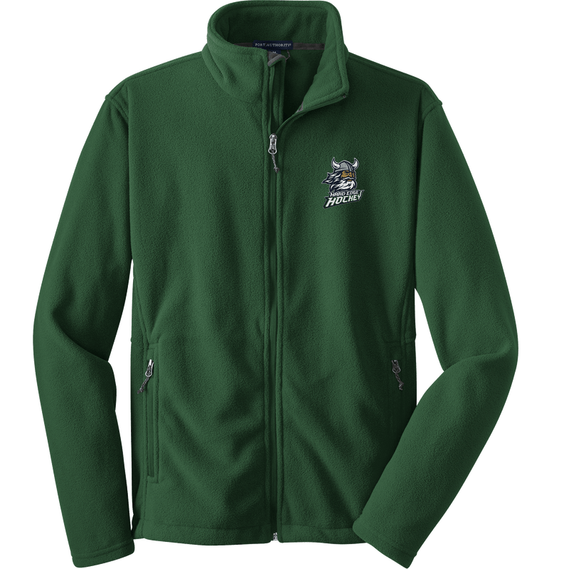 Hard Edge Hockey Value Fleece Jacket