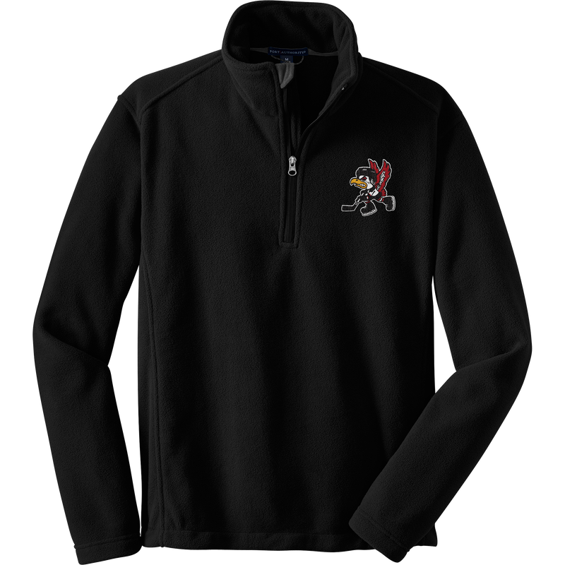 Benet Hockey Value Fleece 1/4-Zip Pullover