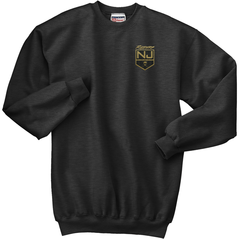 NJ Raiders Ultimate Cotton - Crewneck Sweatshirt