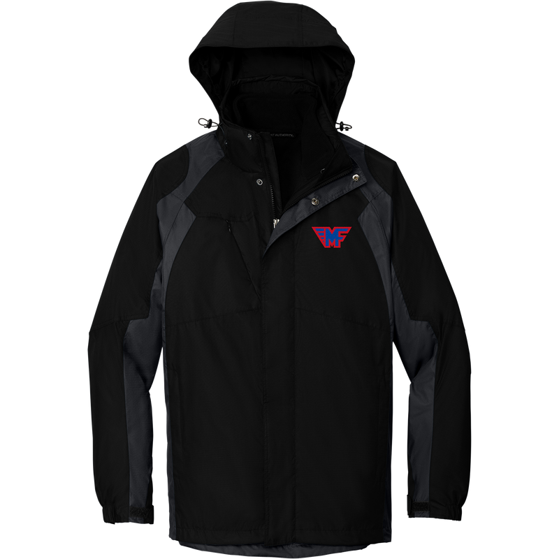 Mid-Fairfield Ranger 3-in-1 Jacket