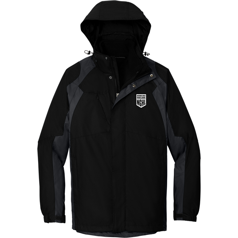 NGHL Ranger 3-in-1 Jacket