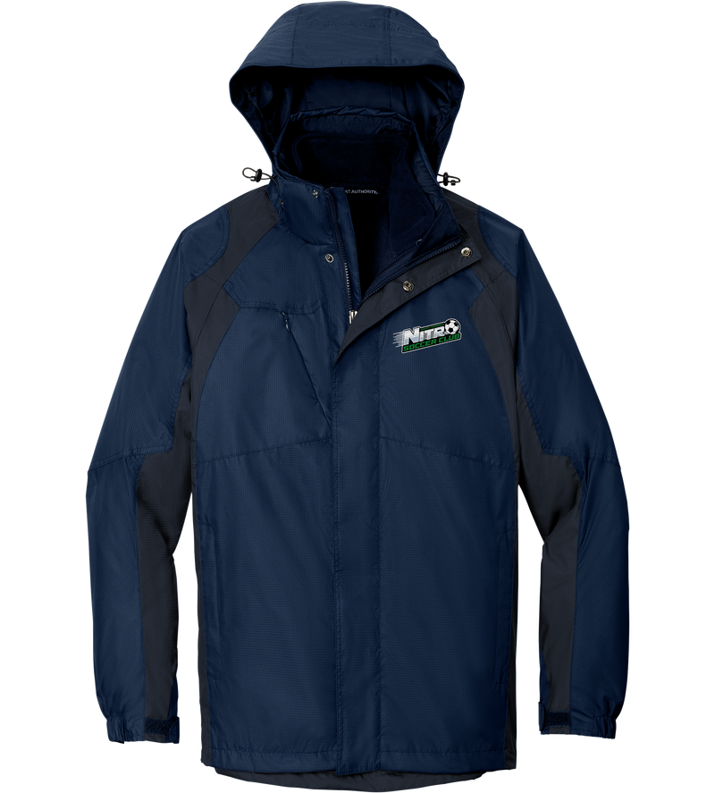 Nitro Soccer Ranger 3-in-1 Jacket