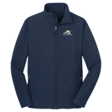 Mid-State Mustangs Core Soft Shell Jacket