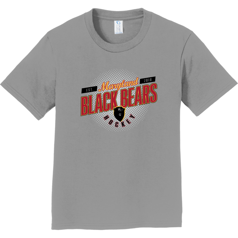 MD Jr. Black Bears Youth Fan Favorite Tee