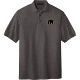 Maryland Black Bears Adult Silk Touch Polo