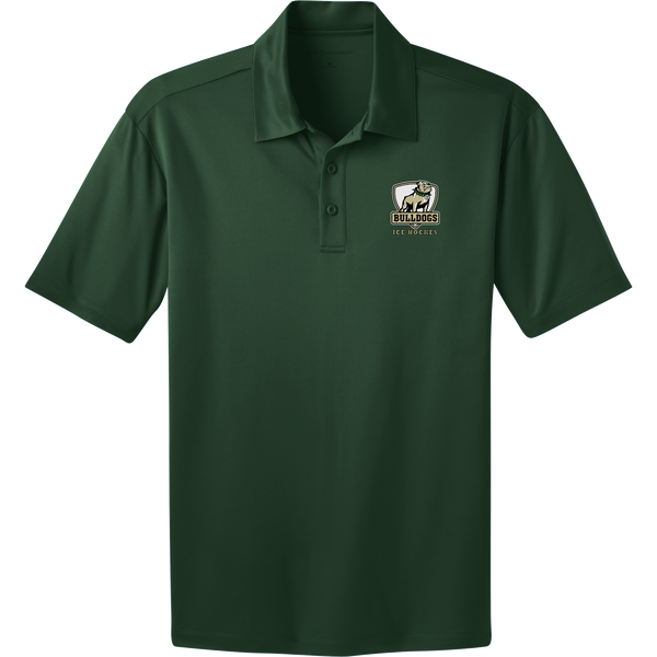 HVM Bulldogs Adult Silk Touch Performance Polo