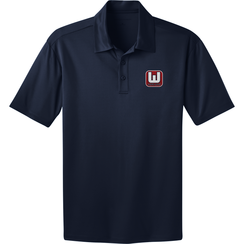 CT Whalers Tier 1 Adult Silk Touch Performance Polo