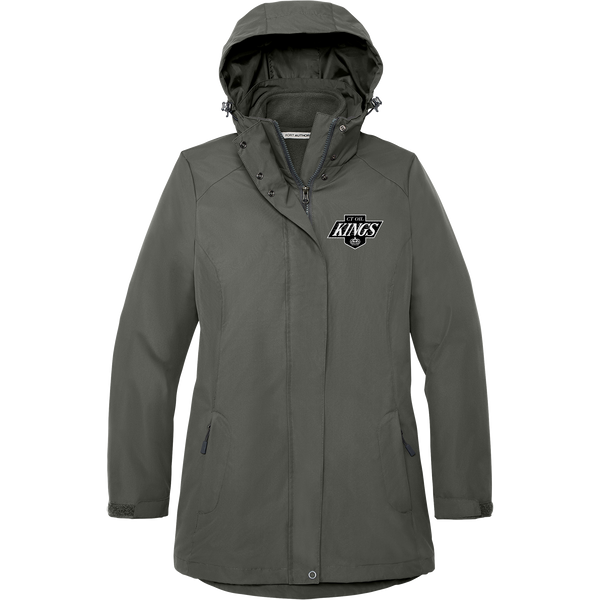 CT Oil Kings Ladies All-Weather 3-in-1 Jacket