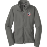 Metro Jets Ladies Value Fleece Jacket
