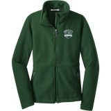 Biggby Barbarians Ladies Value Fleece Jacket