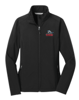 NJ Titans Ladies Core Soft Shell Jacket