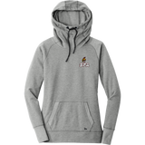 Seacoast Spartans New Era Ladies Tri-Blend Fleece Pullover Hoodie