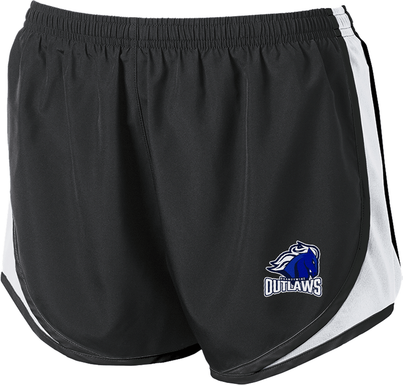 Brandywine Outlaws Ladies Cadence Short