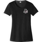 Grundy Senators Ladies PosiCharge Competitor Cotton Touch Scoop Neck Tee