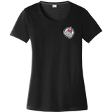 CT Whalers Tier 2 Ladies PosiCharge Competitor Cotton Touch Scoop Neck Tee