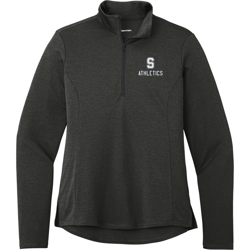 Midd South Athletics Ladies Endeavor 1/2-Zip Pullover