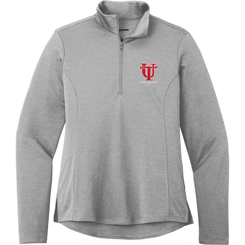 University of Tampa Ladies Endeavor 1/2-Zip Pullover