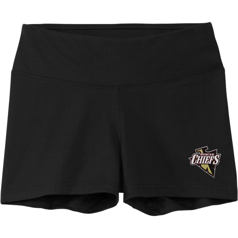 Mercer Chiefs Ladies Interval 3 Inch Short