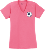 Aspen Aviators Ladies Ultimate Performance V-Neck