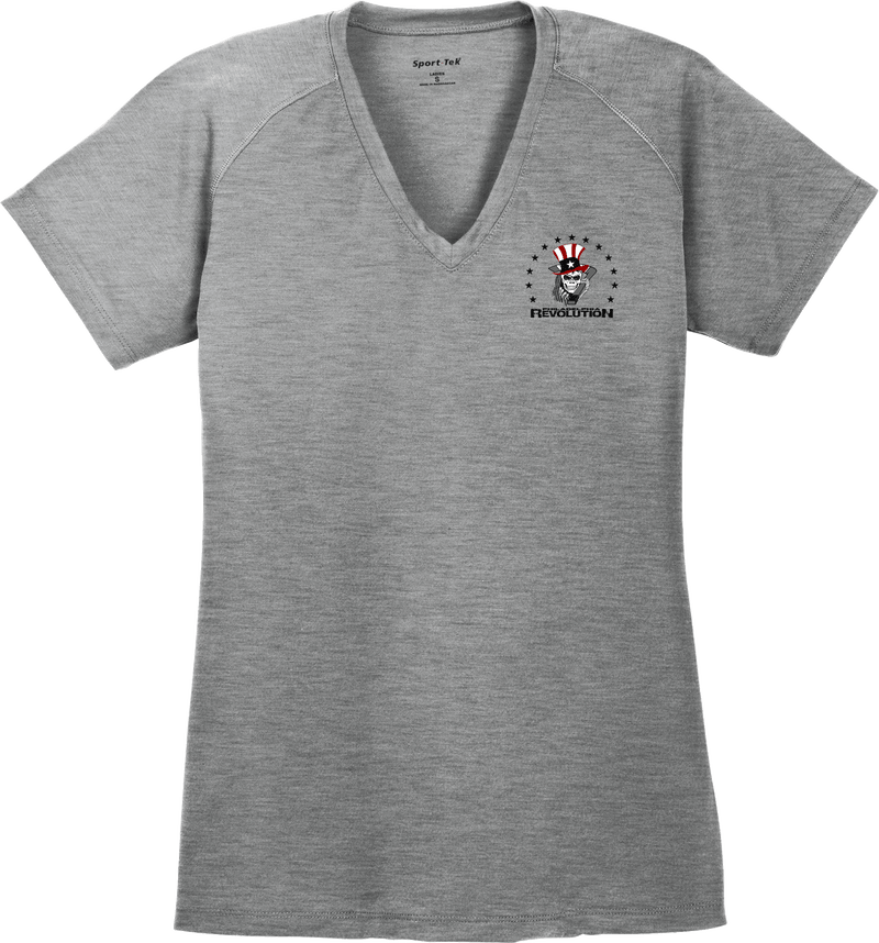 Phila Revolution Ladies Ultimate Performance V-Neck