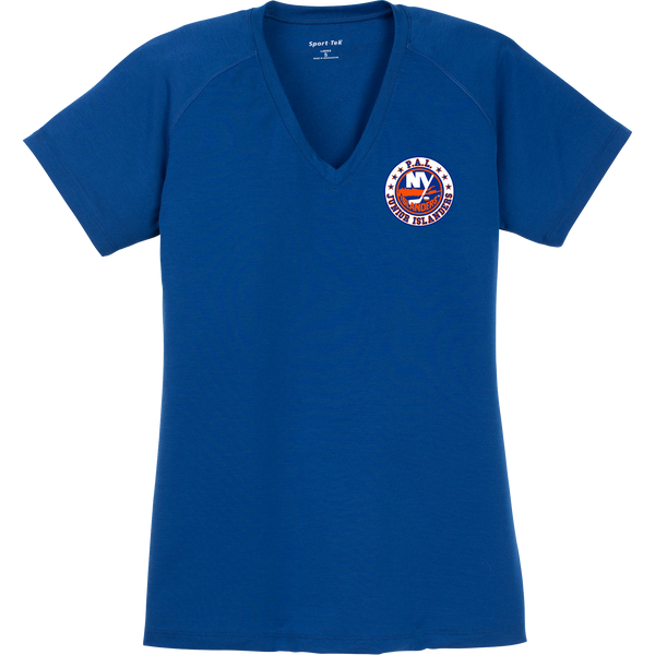 PAL Jr. Islanders Ladies Ultimate Performance V-Neck