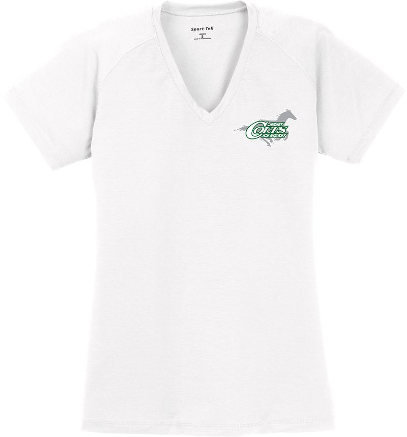 NJ Colts Ladies Ultimate Performance V-Neck