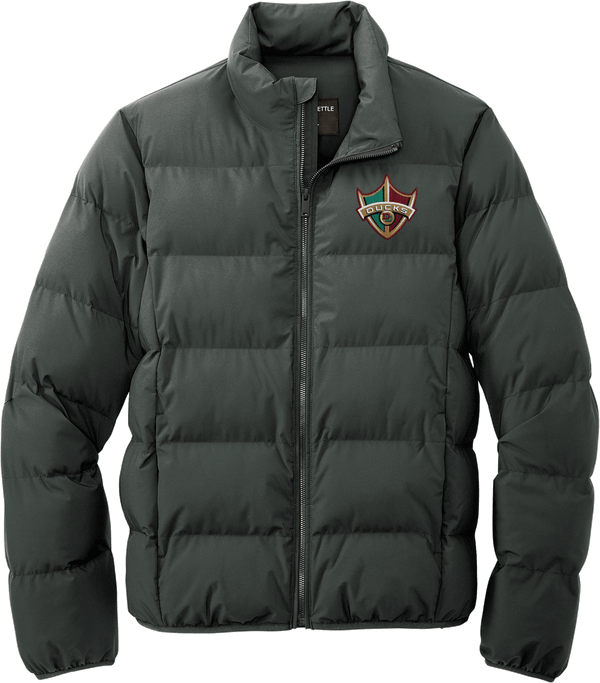 Delaware Ducks Mercer+Mettle Puffy Jacket