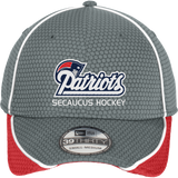 Secaucus Patriots New Era Hex Mesh Cap