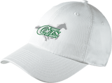 NJ Colts New Era Adjustable Unstructured Cap